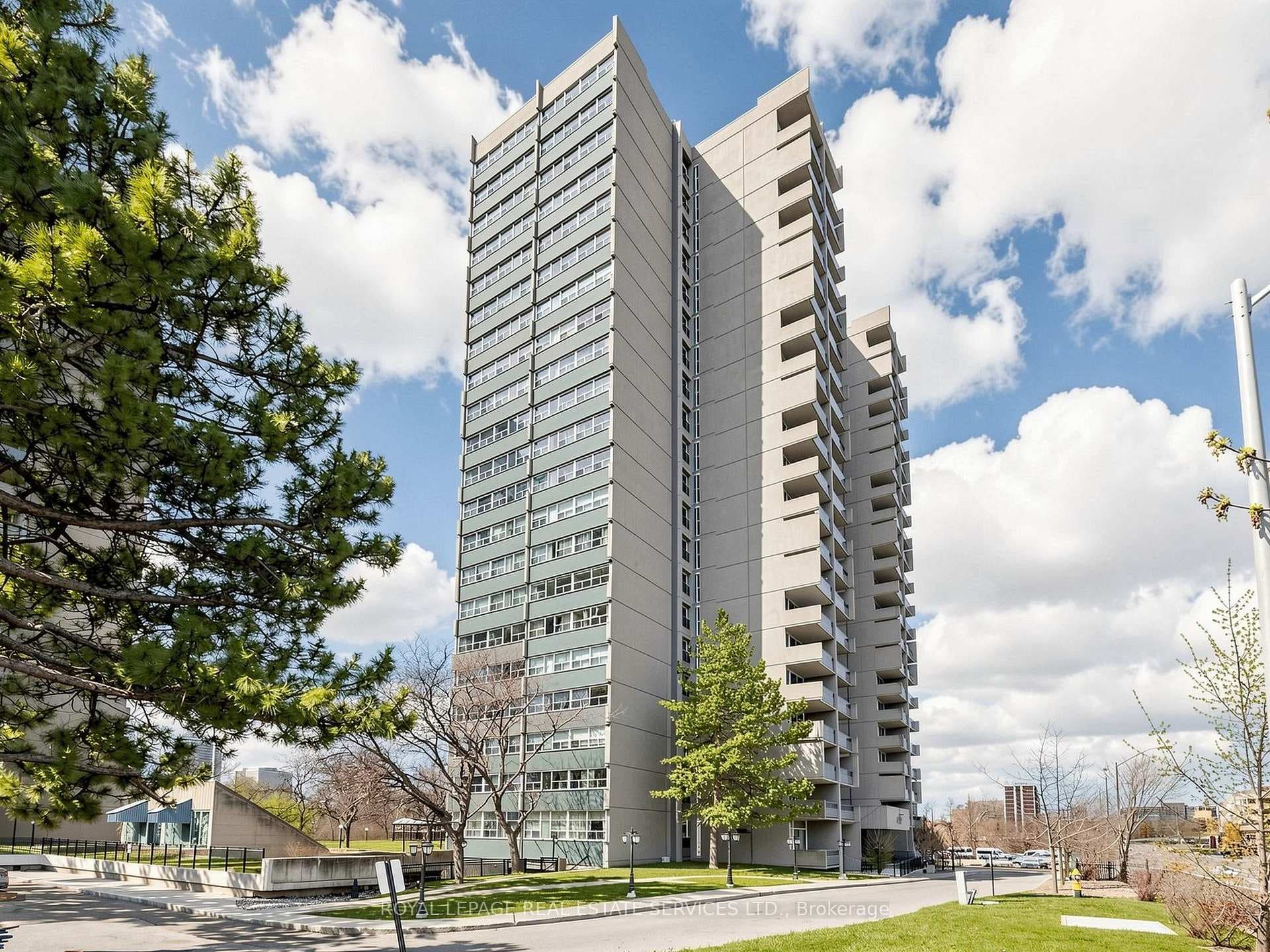 4091 Sheppard Avenue Unit 2101, Agincourt / Milliken, ON M1S 3H2 - Photo 1