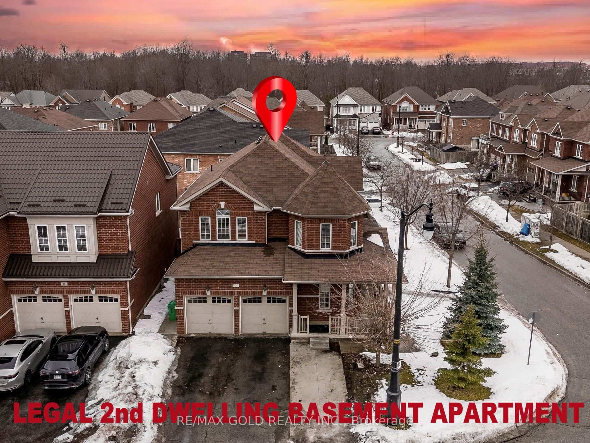 2 Bryony Road, Brampton, ON L7A 0W3 - Photo 1