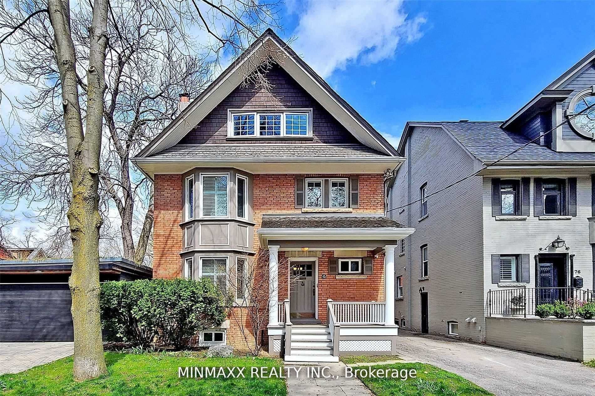 74 Dale Avenue, Rosedale / Moore Park, ON M4W 1K9 - Photo 1