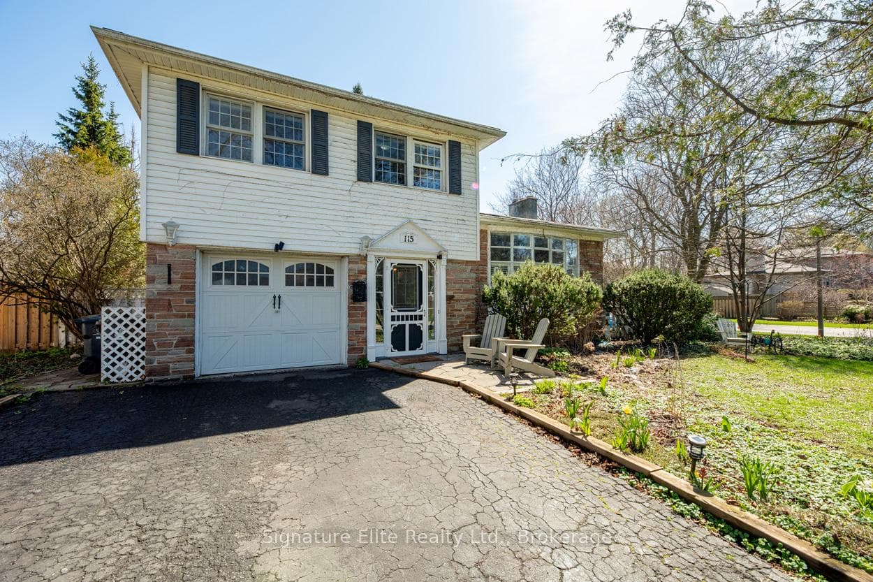115 Toynbee Trail, Scarborough Town Centre, ON M1E 1G5 - Photo 1