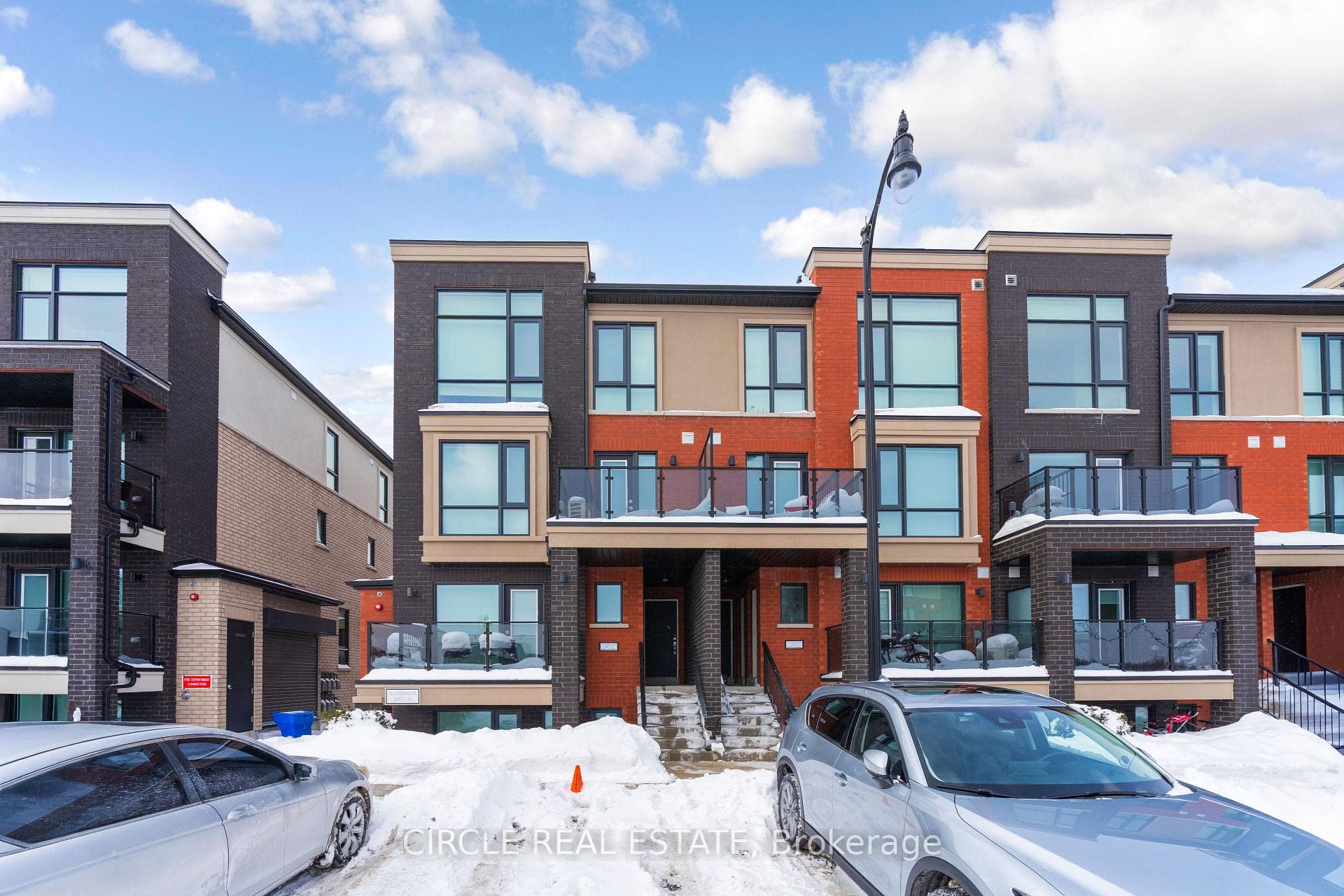 195 Veterans Drive Unit 3, Brampton