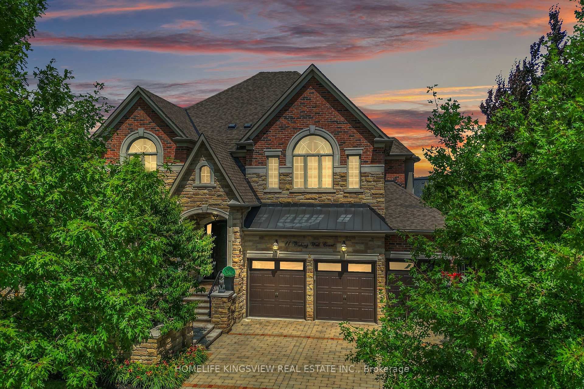 11 Wishing Well Court, Vaughan