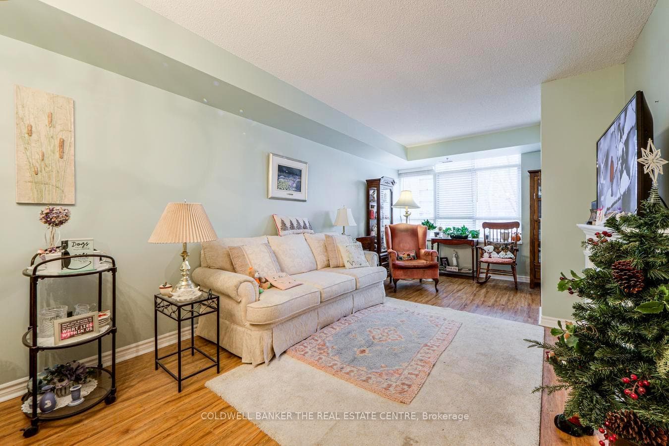 115 Bonis Avenue Unit 510, Scarborough Village / Eglinton East, ON M1T 3S4 - Photo 1
