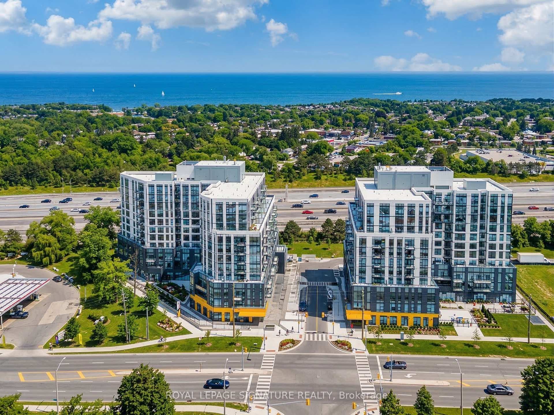 7439 Kingston Road Unit 815, Scarborough (Morningside / West Hill), ON M1B 0G1 - Photo 1
