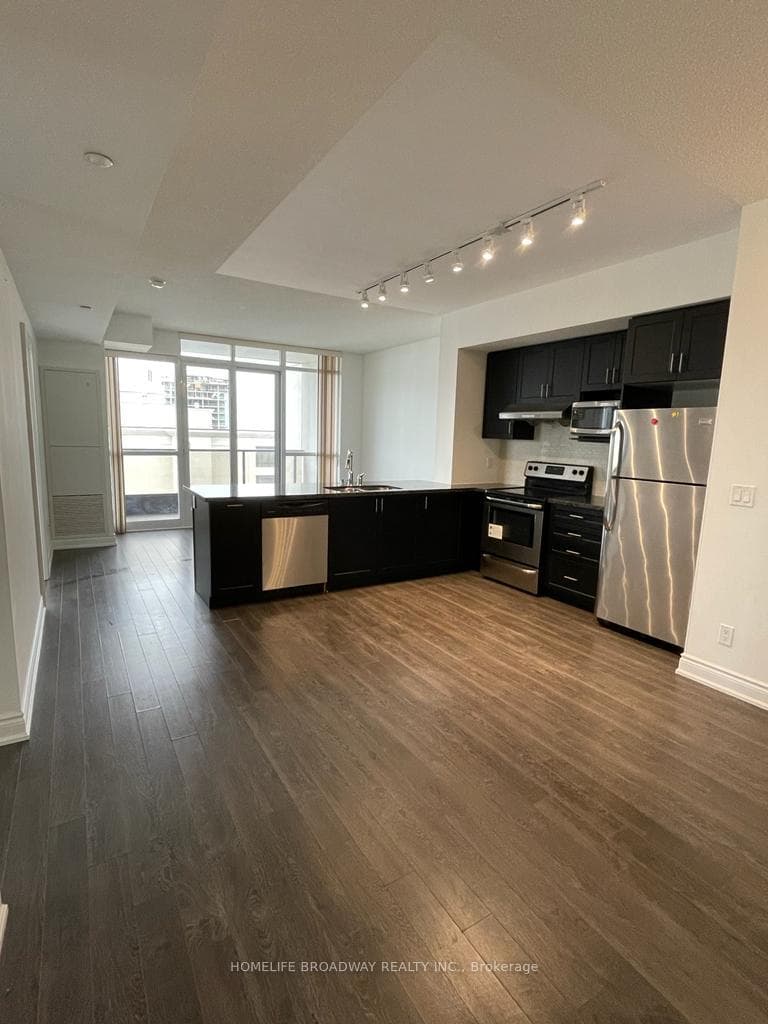 89 South Town Centre Boulevard Unit 1210, Markham