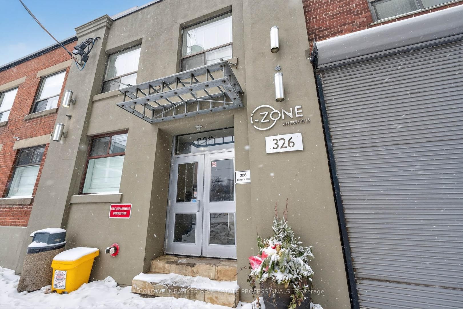1159 Dundas Street Unit 151, Riverdale / Leslieville, ON M4M 1R9 - Photo 1