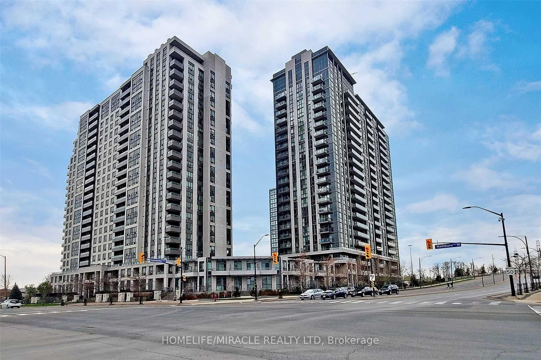 339 Rathburn Road Unit 617, Mississauga, ON L5B 0K6 - Photo 1