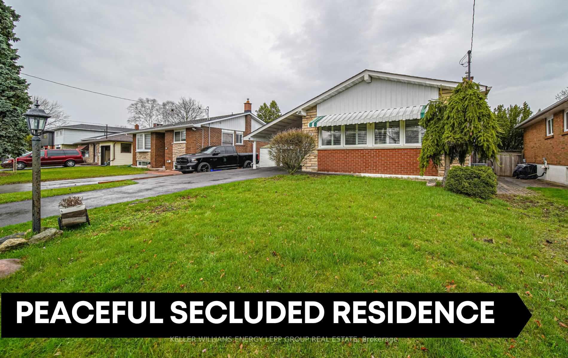 1118 Ronlea Avenue, Oshawa, ON L1H 2X9 - Photo 1