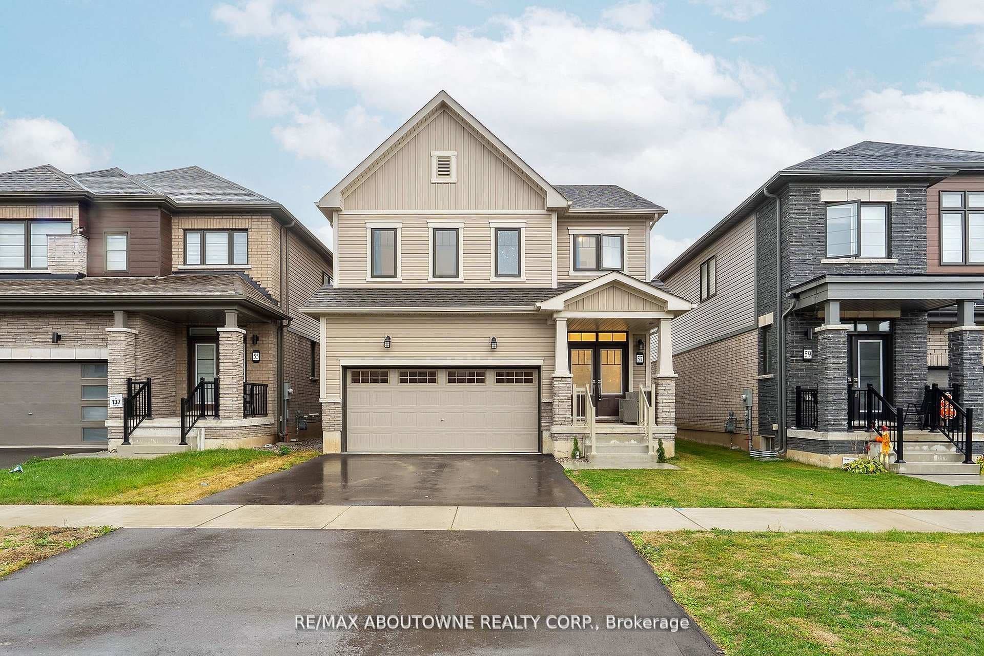 57 Monteith Drive, Brantford, ON N3T 0W6 - Photo 1