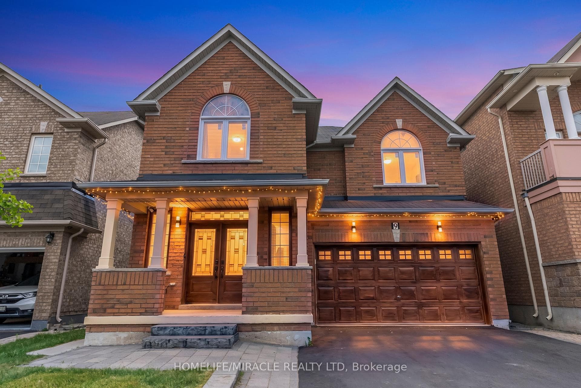 9 Gamson Crescent, Brampton, ON L6R 0V7 - Photo 1