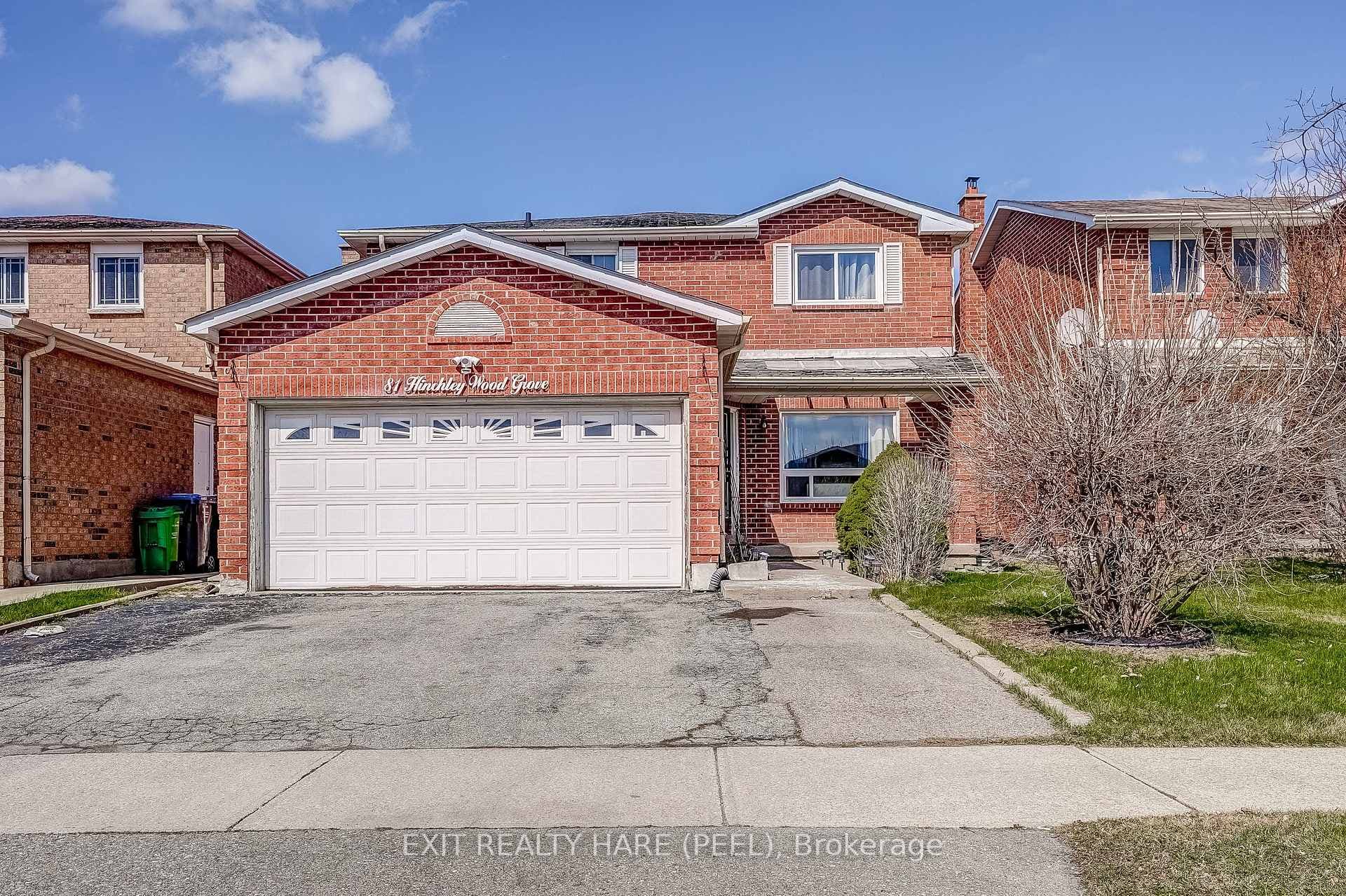 81 Hinchley Wood Grove, Brampton, ON L6V 4B1 - Photo 1
