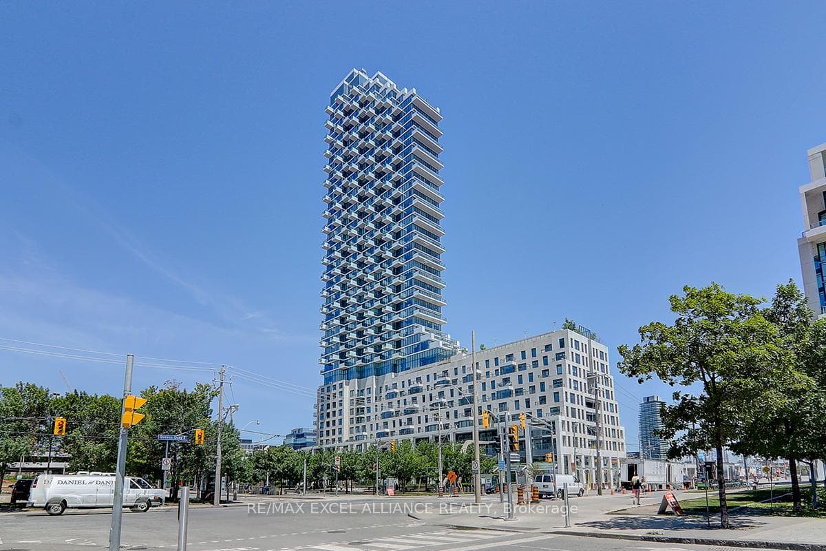 16 Bonnycastle Street Unit 1103, Regent Park / Cabbagetown / St. James Town, ON M5A 0C9 - Photo 1