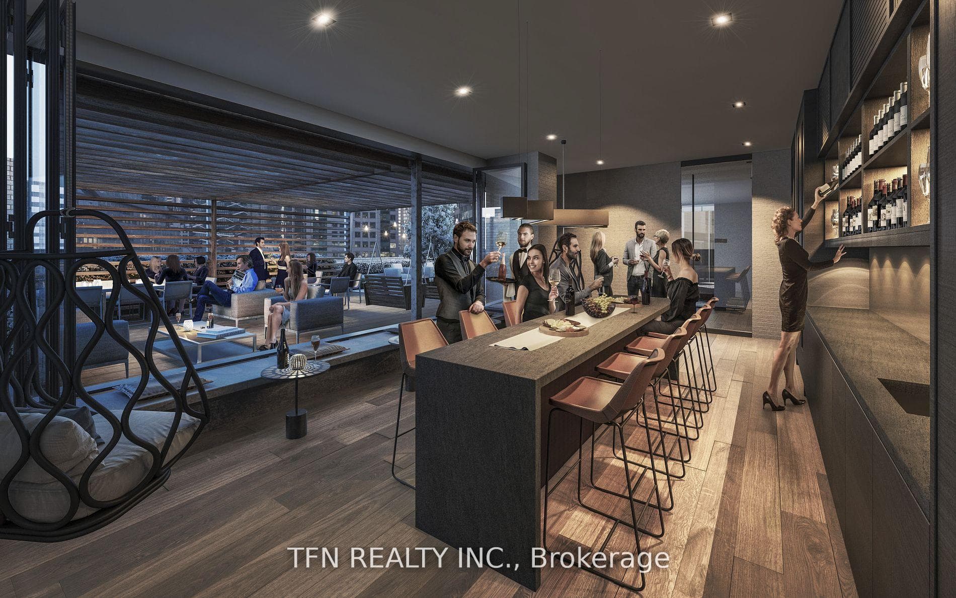 327 King Street Unit 2008, Downtown Toronto / Waterfront, ON M5V 0W7 - Photo 1