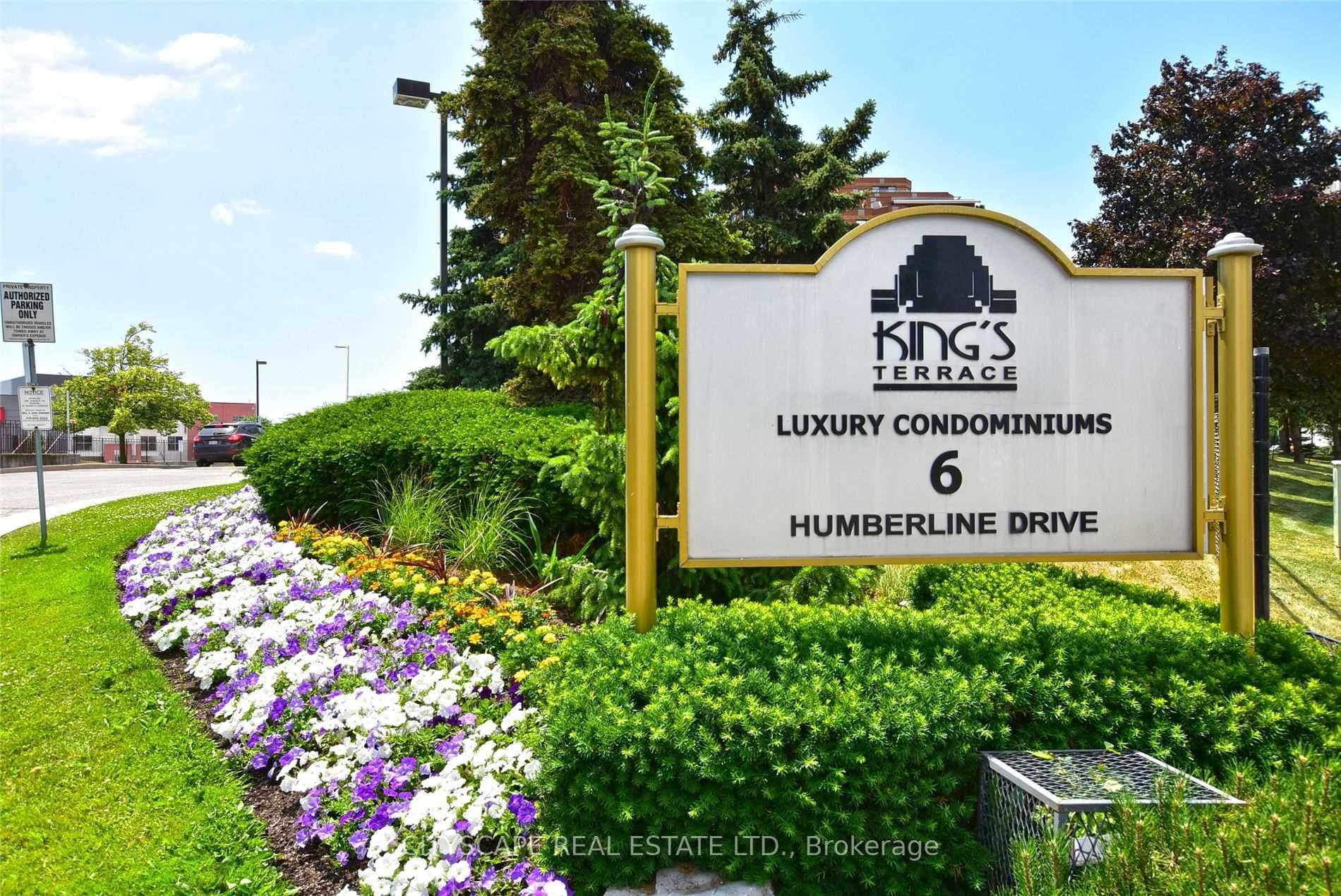 6 Humberline Drive Unit 605, Etobicoke (West Mall / Rexdale), ON M9W 6X8 - Photo 1