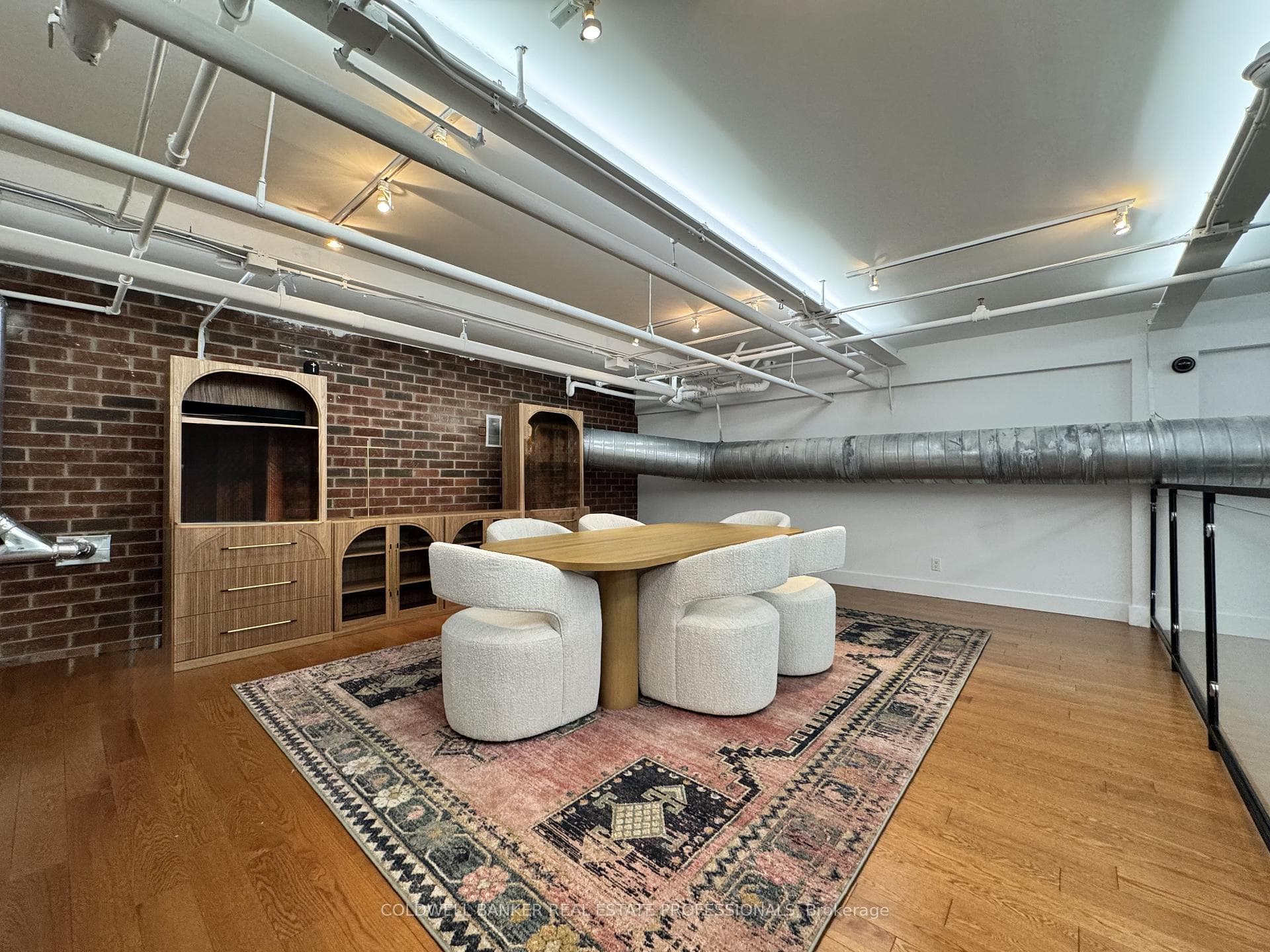 Mezzanine Loft