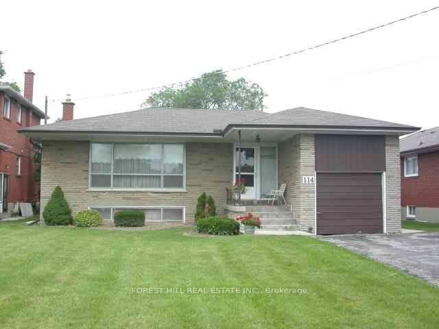 114 Kennard Avenue, North York (Bathurst Manor / Clanton Park), ON M3H 4M4 - Photo 1