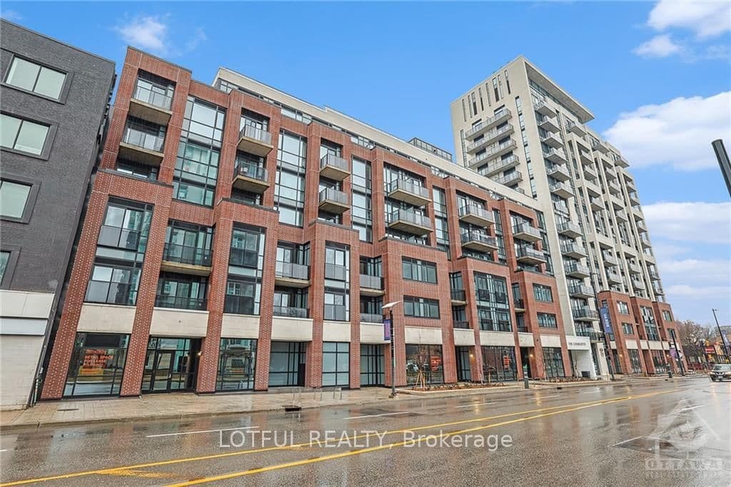 560 RIDEAU Street Unit 601, Lower Town - Sandy Hill, ON K1N 0G3 - Photo 1
