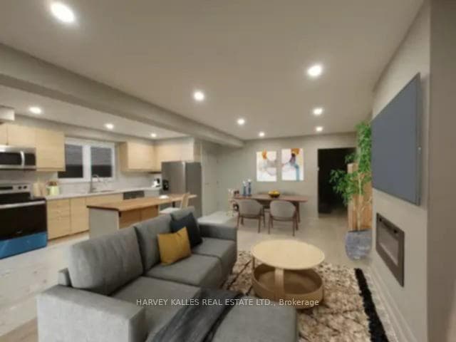 32 Santa Barbara Road Unit Main, Thornhill / Willowdale, ON M2N 2C2 - Photo 1