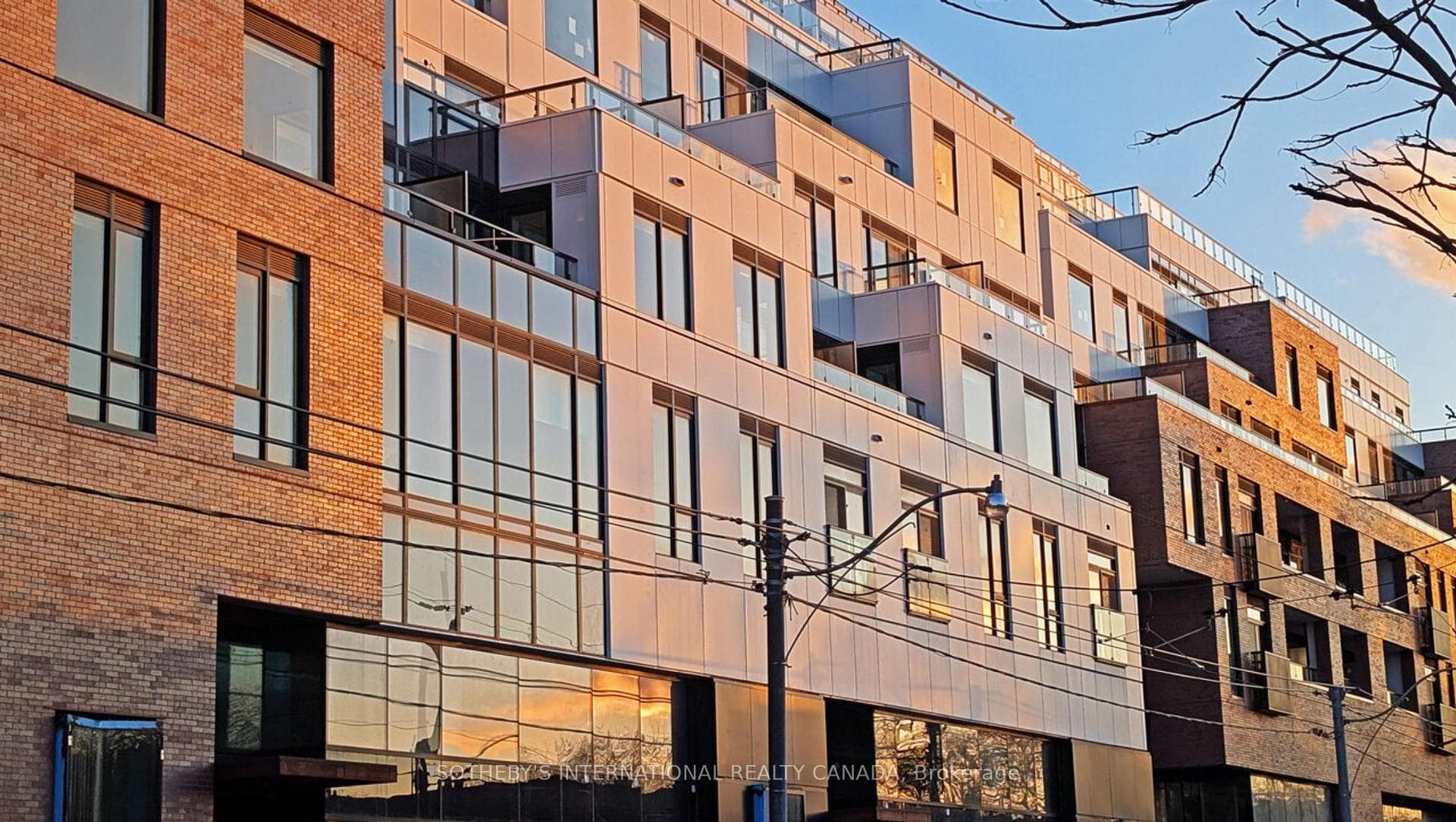 1050 Eastern Avenue Unit 314, Riverdale / Leslieville, ON M4L 0B7 - Photo 1