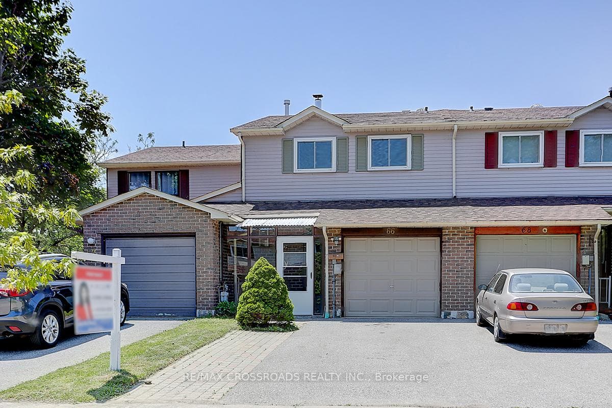 66 Grenbeck Drive, Agincourt / Milliken, ON M1V 2H6 - Photo 1