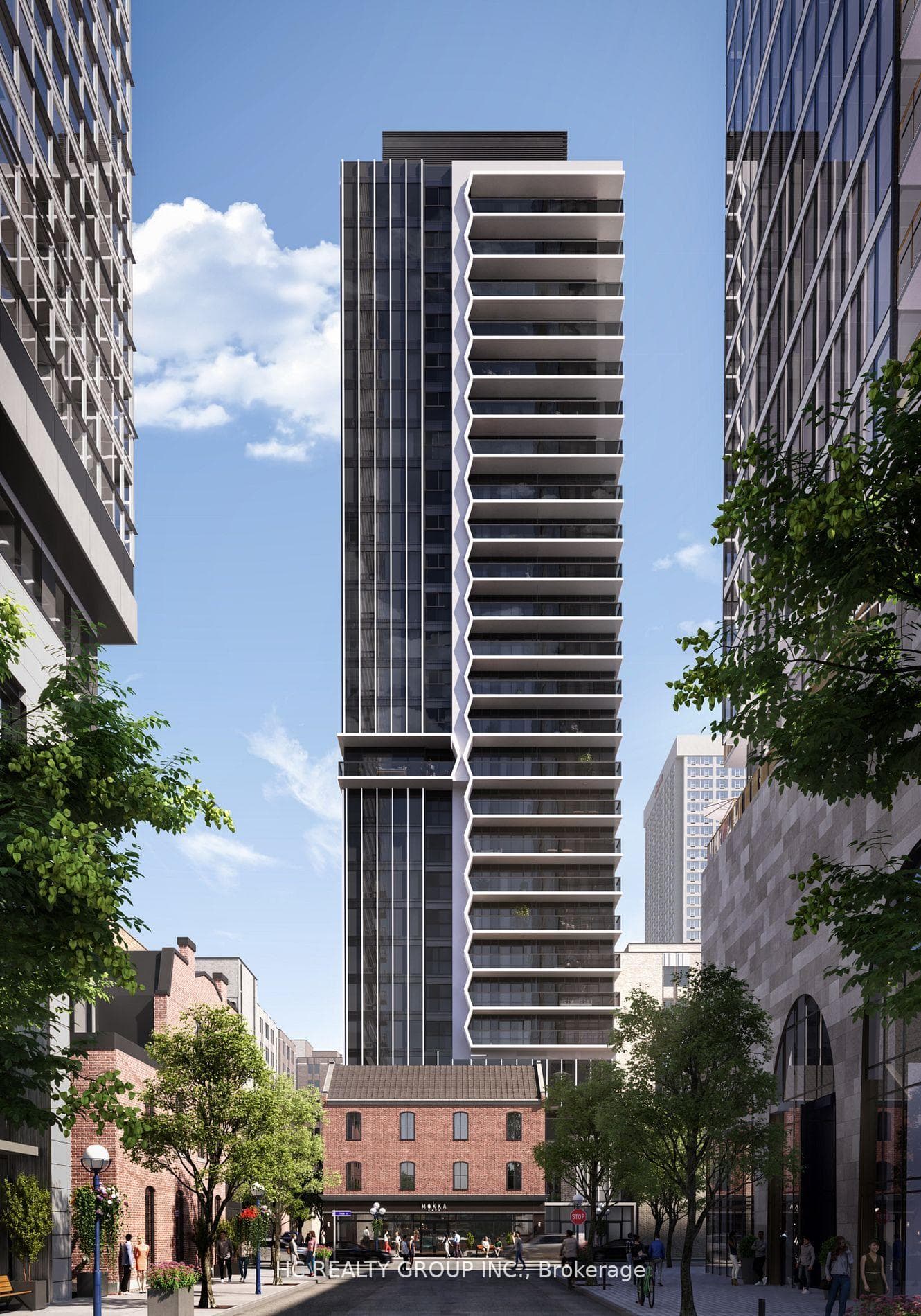 771 Yonge Street Unit 908, Annex / Yorkville / Summerhill, ON M4W 0B8 - Photo 1