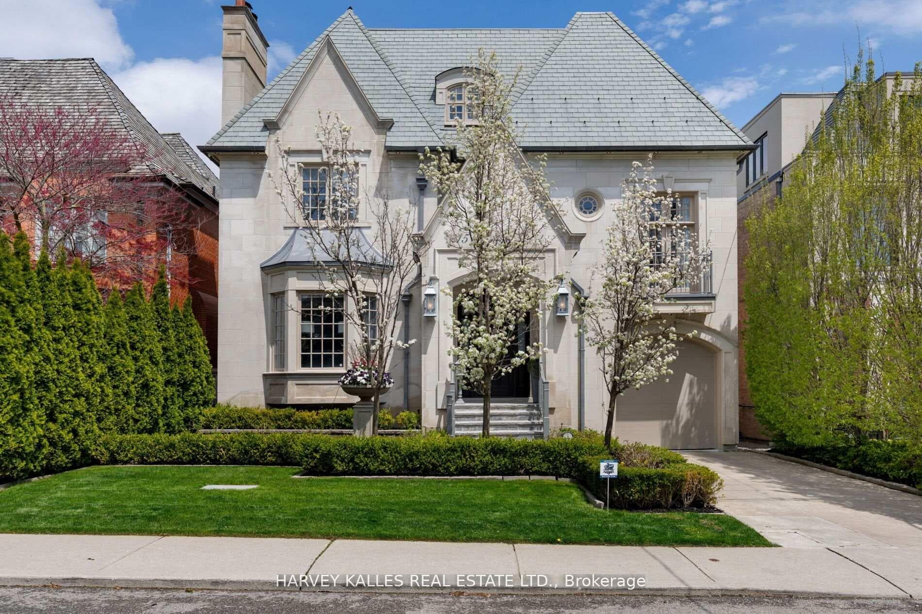 215 Dunvegan Road, Forest Hill / Deer Park, ON M5P 2P2 - Photo 1