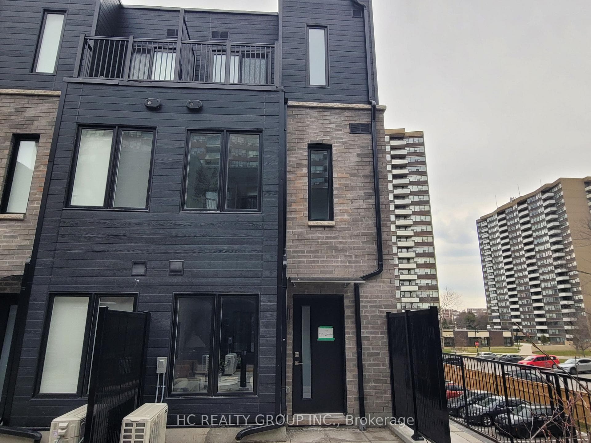 10 Calamint Lane Unit 66, Scarborough Village / Eglinton East, ON M1W 2H1 - Photo 1