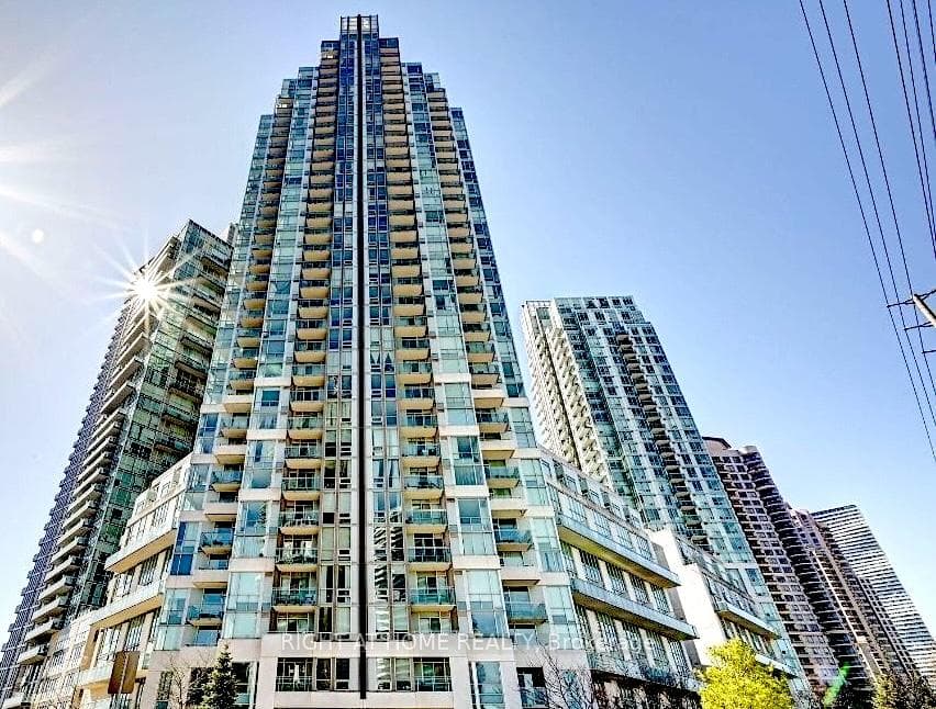 220 Burnhamthorpe Road Unit 2902, Mississauga, ON L5B 4N4 - Photo 1