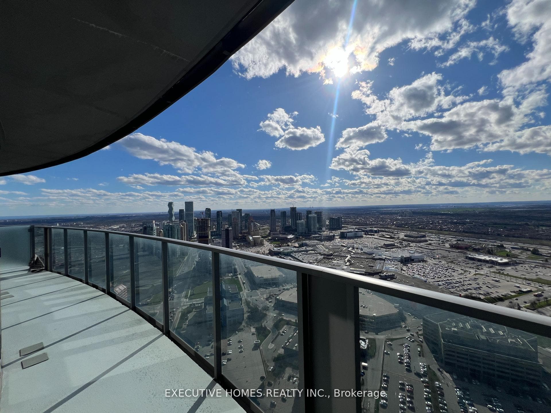 60 Absolute Avenue Unit 5405, Mississauga, ON L4T 0A9 - Photo 1