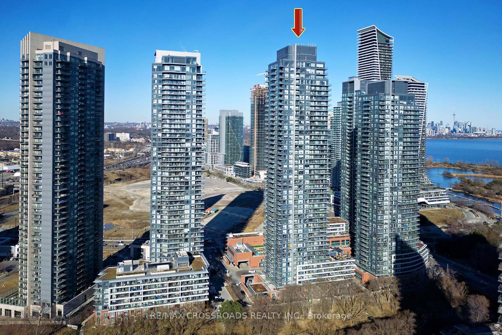 2220 Lake Shore Boulevard Unit 3409, Liberty Village / Parkdale / South Parkdale, ON M8V 0C1 - Photo 1