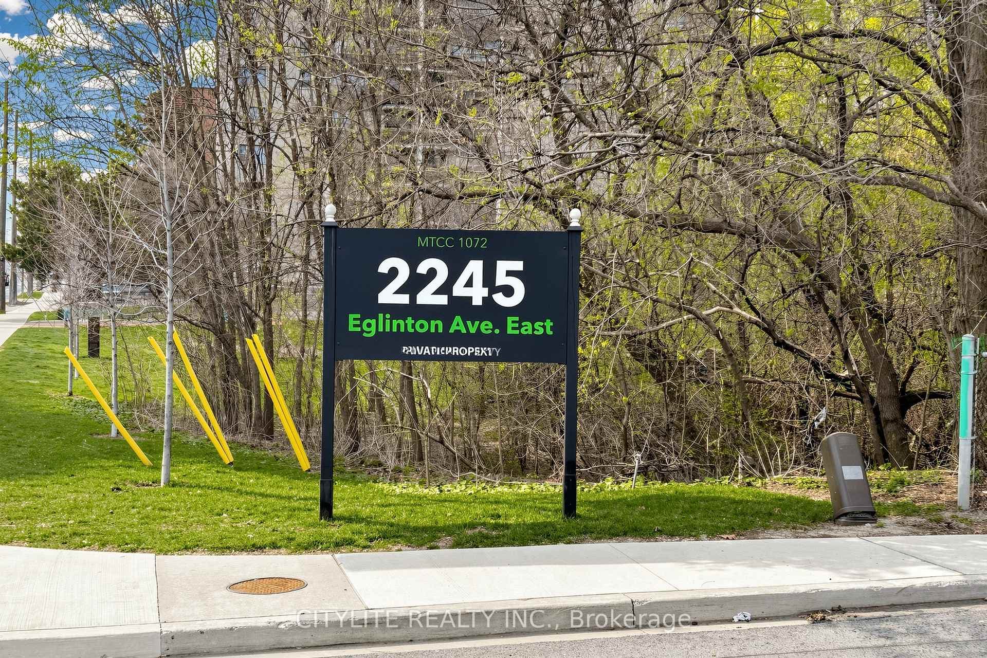 2245 Eglinton Avenue Unit 204, Dorset Park / Kennedy Park, ON M1L 2N3 - Photo 1