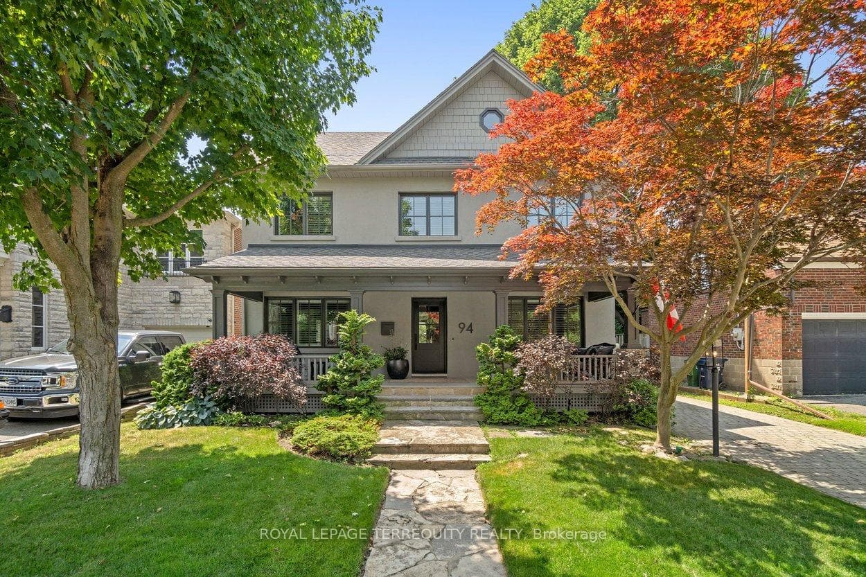 94 Kingsway Crescent, Etobicoke (Islington / Rexdale), ON M8X 2R9 - Photo 1