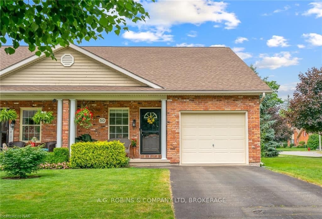 50 PORTAL Drive, Port Colborne, ON L3K 6G2 - Photo 1