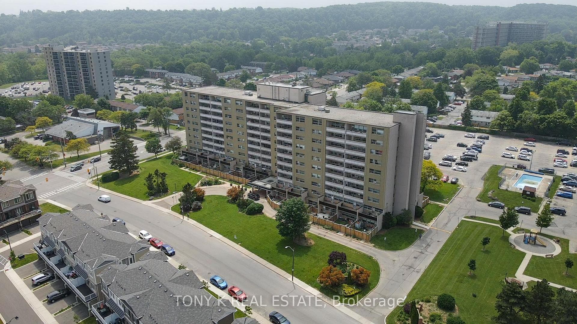 15 Albright Road Unit 503, Hamilton
