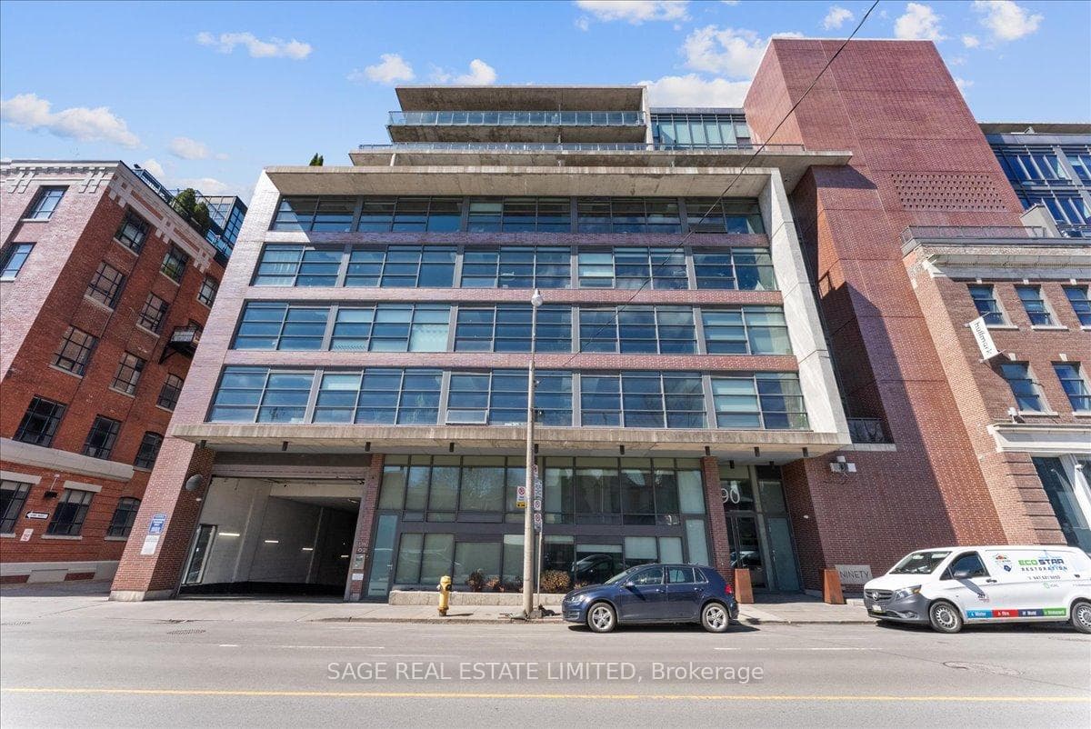 90 Broadview Avenue Unit 608, Riverdale / Leslieville, ON M4M 0A7 - Photo 1