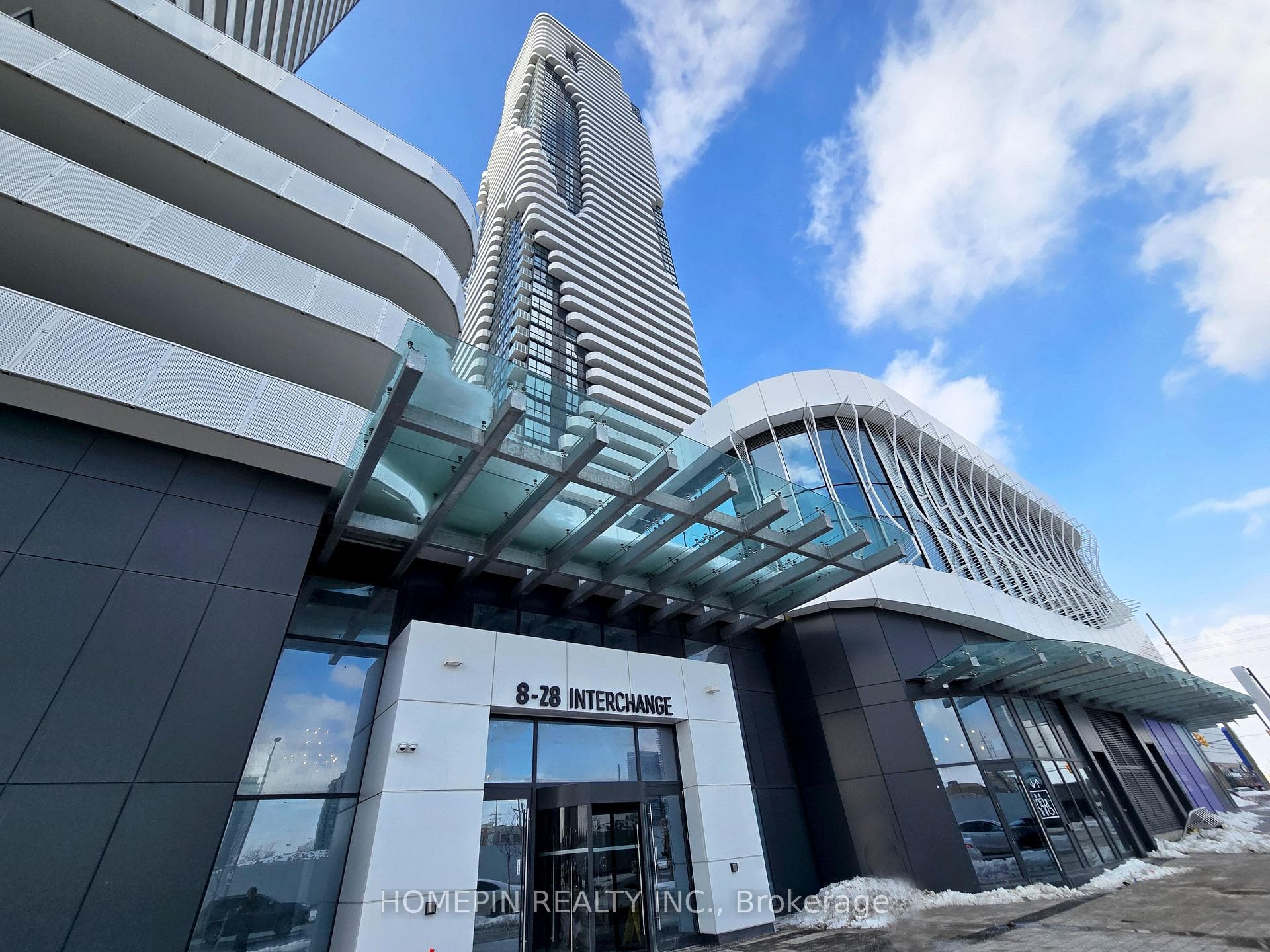 8 Interchange Way Unit 3001, Vaughan, ON L4K 0R2 - Photo 1