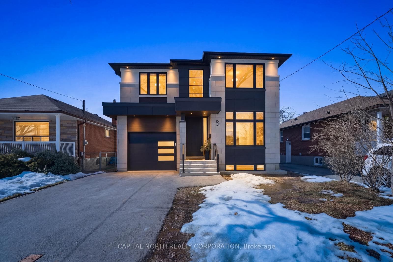 8 Ramsbury Road, Etobicoke (Islington / Rexdale), ON M8Z 4V3 - Photo 1