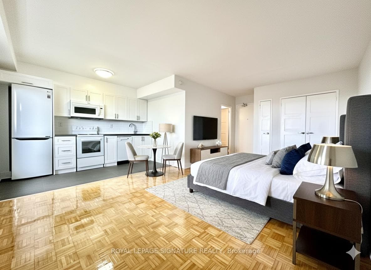 276 St George Street Unit 908, Annex / Yorkville / Summerhill, ON M5R 2P6 - Photo 1