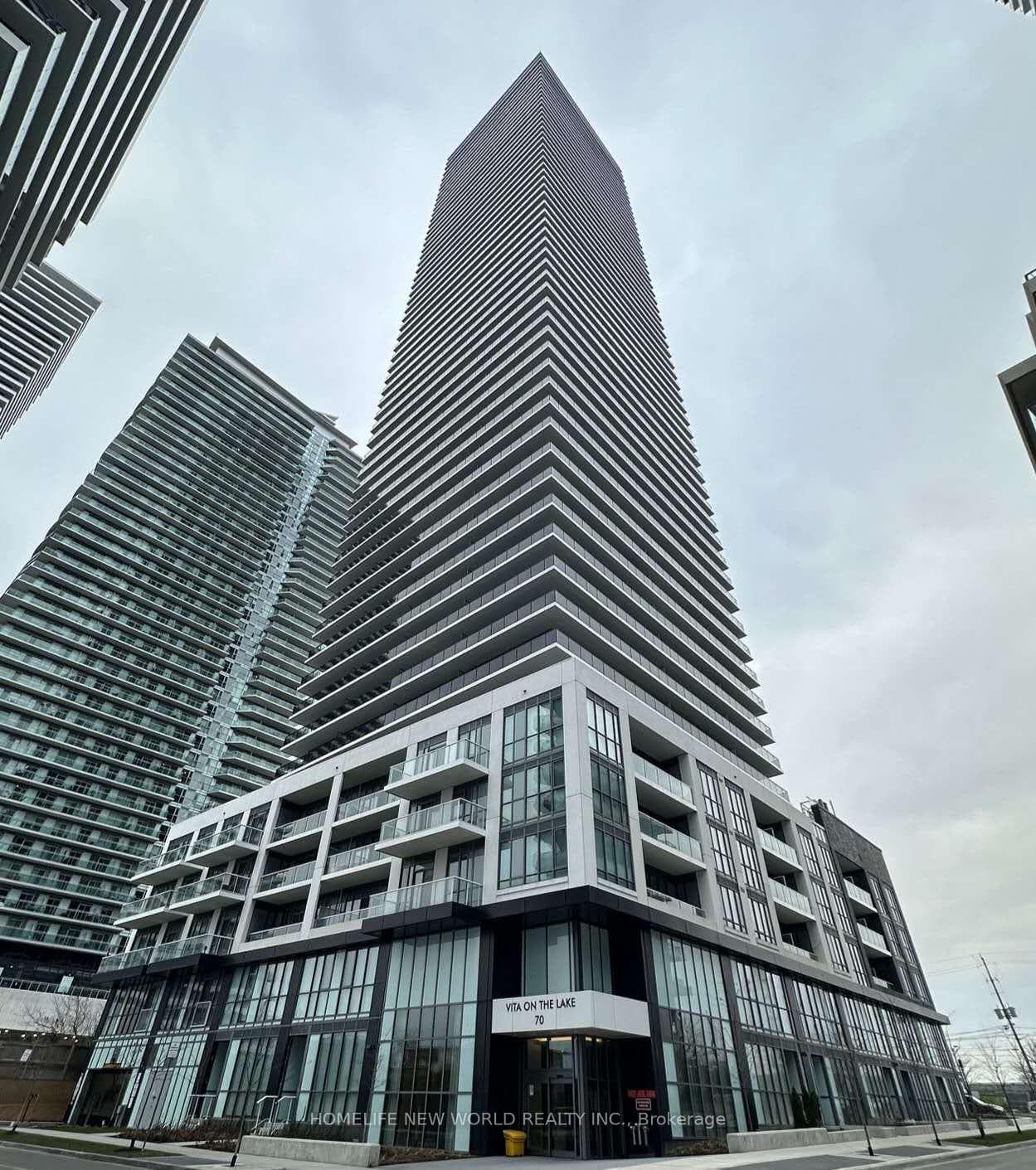 70 Annie Craig Drive Unit 3909, Liberty Village / Parkdale / South Parkdale, ON M8V 0G2 - Photo 1