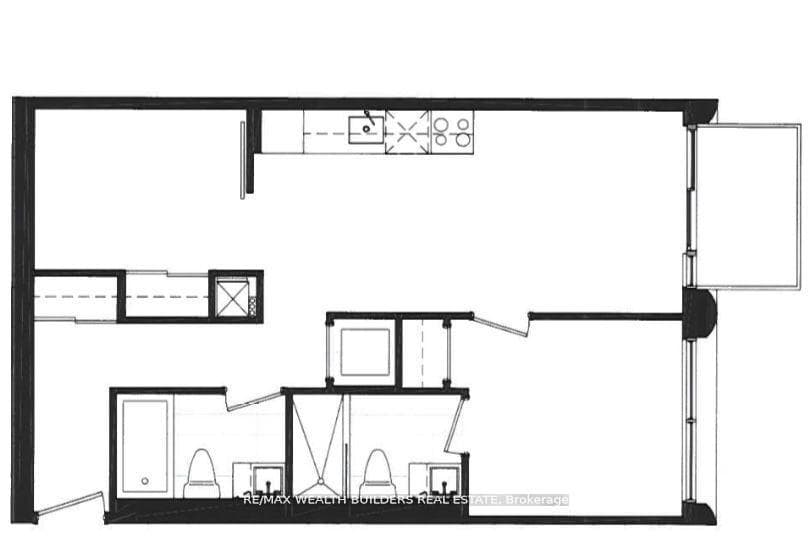 108 Peter Street Unit 901, Downtown Toronto / Waterfront, ON M5V 2G7 - Photo 1