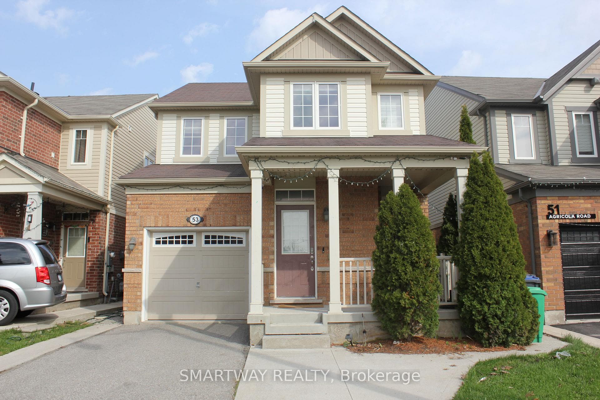 53 Agricola Road, Brampton