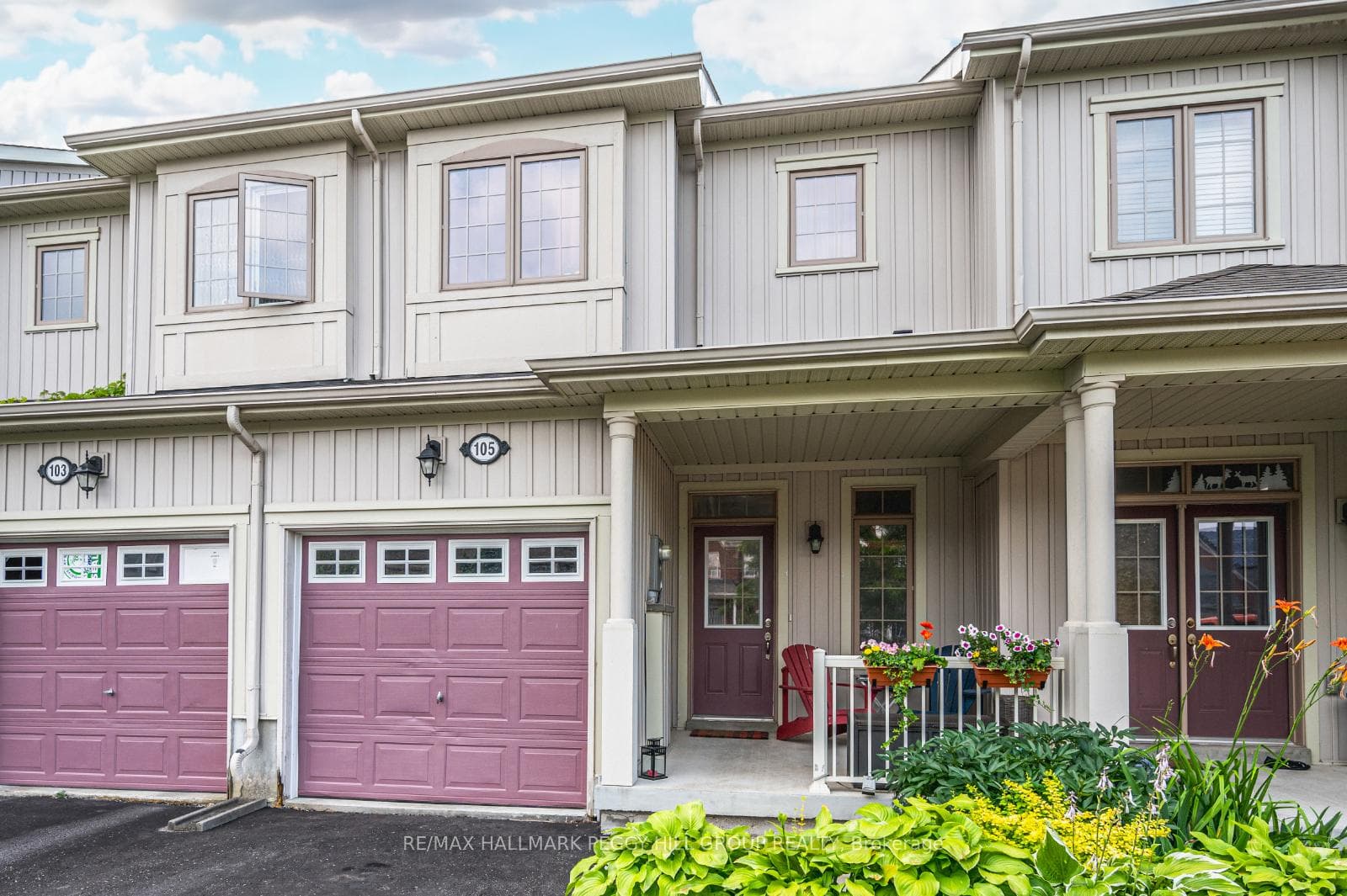 105 Pearcey Crescent, Barrie