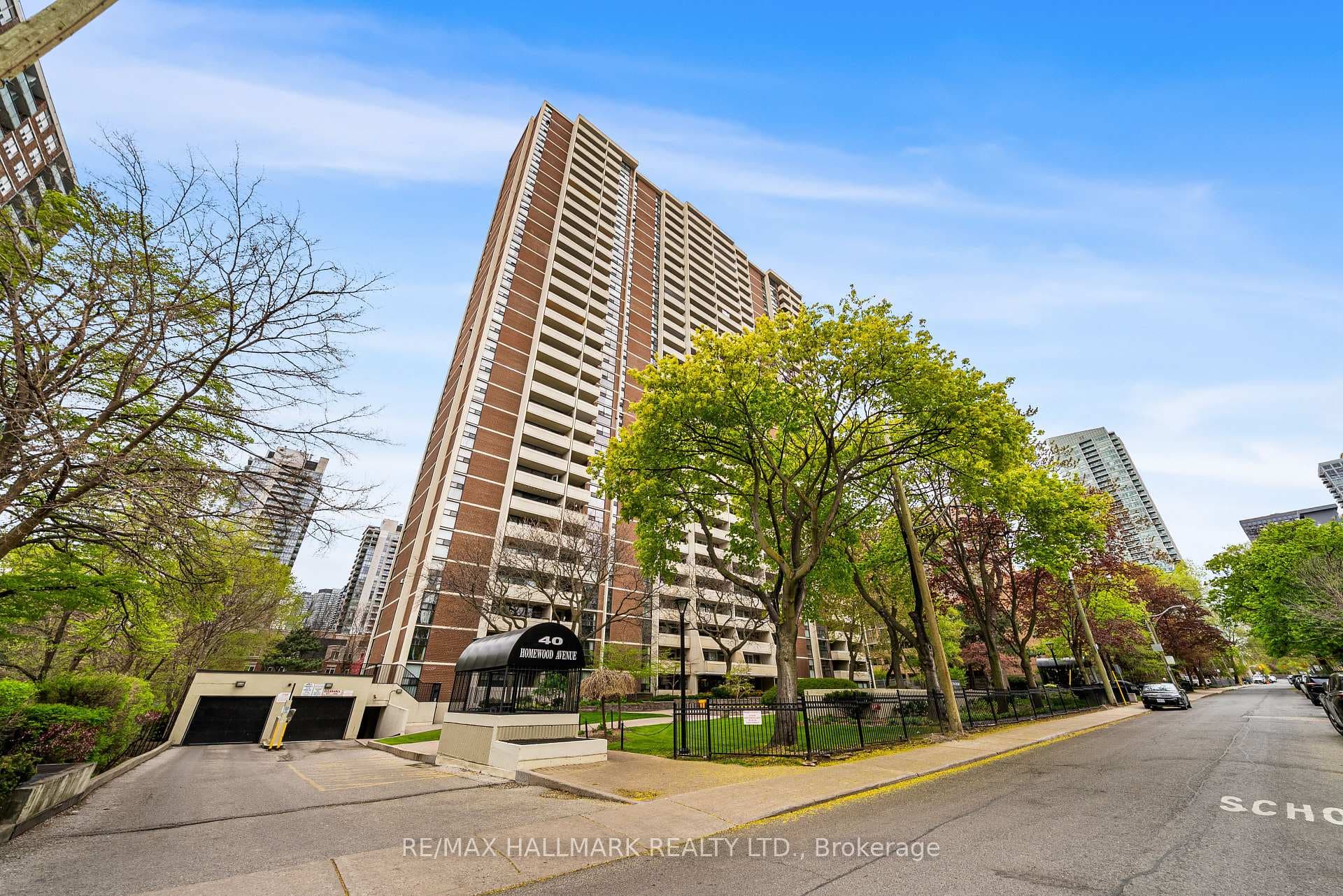 40 Homewood Avenue Unit 3112, Regent Park / Cabbagetown / St. James Town