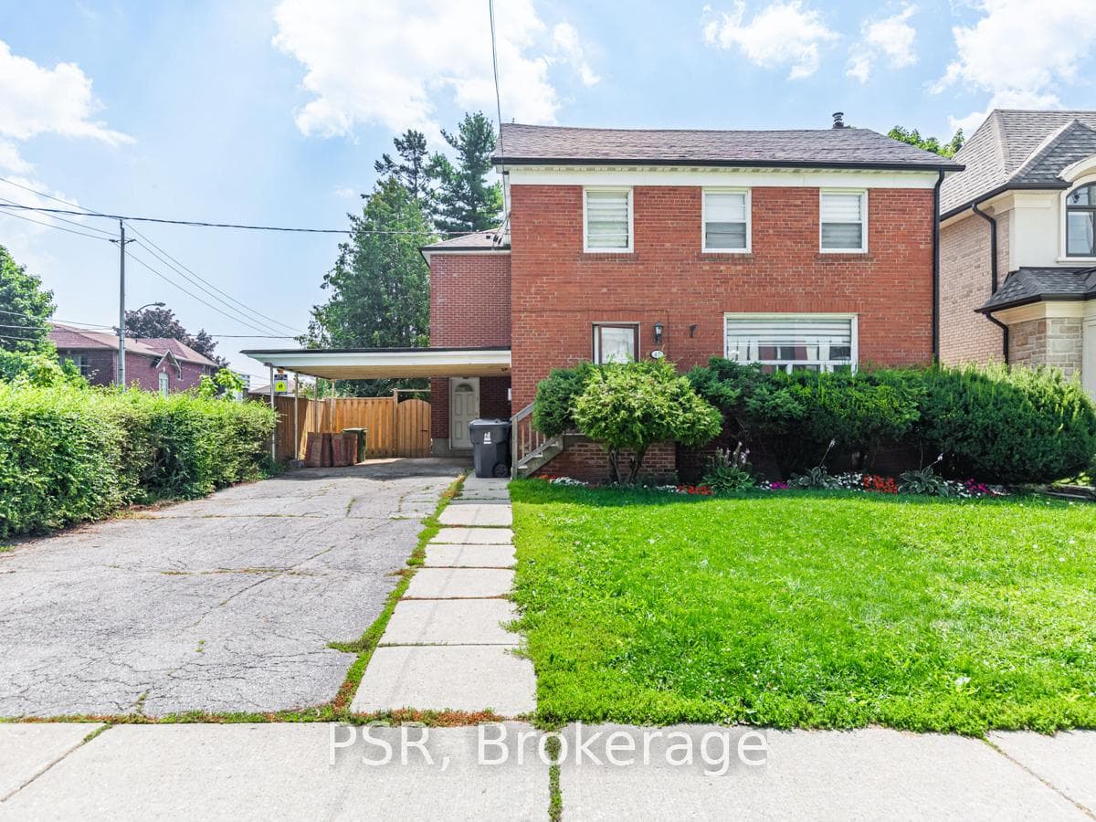 41 Fairholme Avenue Unit Bsmt, Lawrence Park / Bedford Park, ON M6B 2W7 - Photo 1