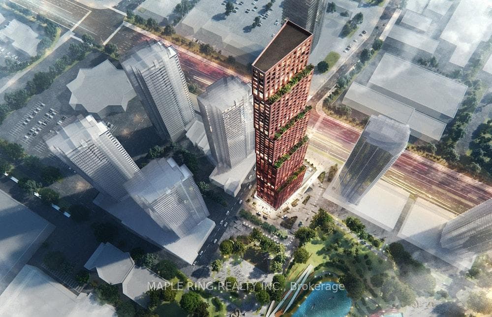 2920 Hwy 7 N/A Unit 1308, Vaughan, ON L4K 1W8 - Photo 1