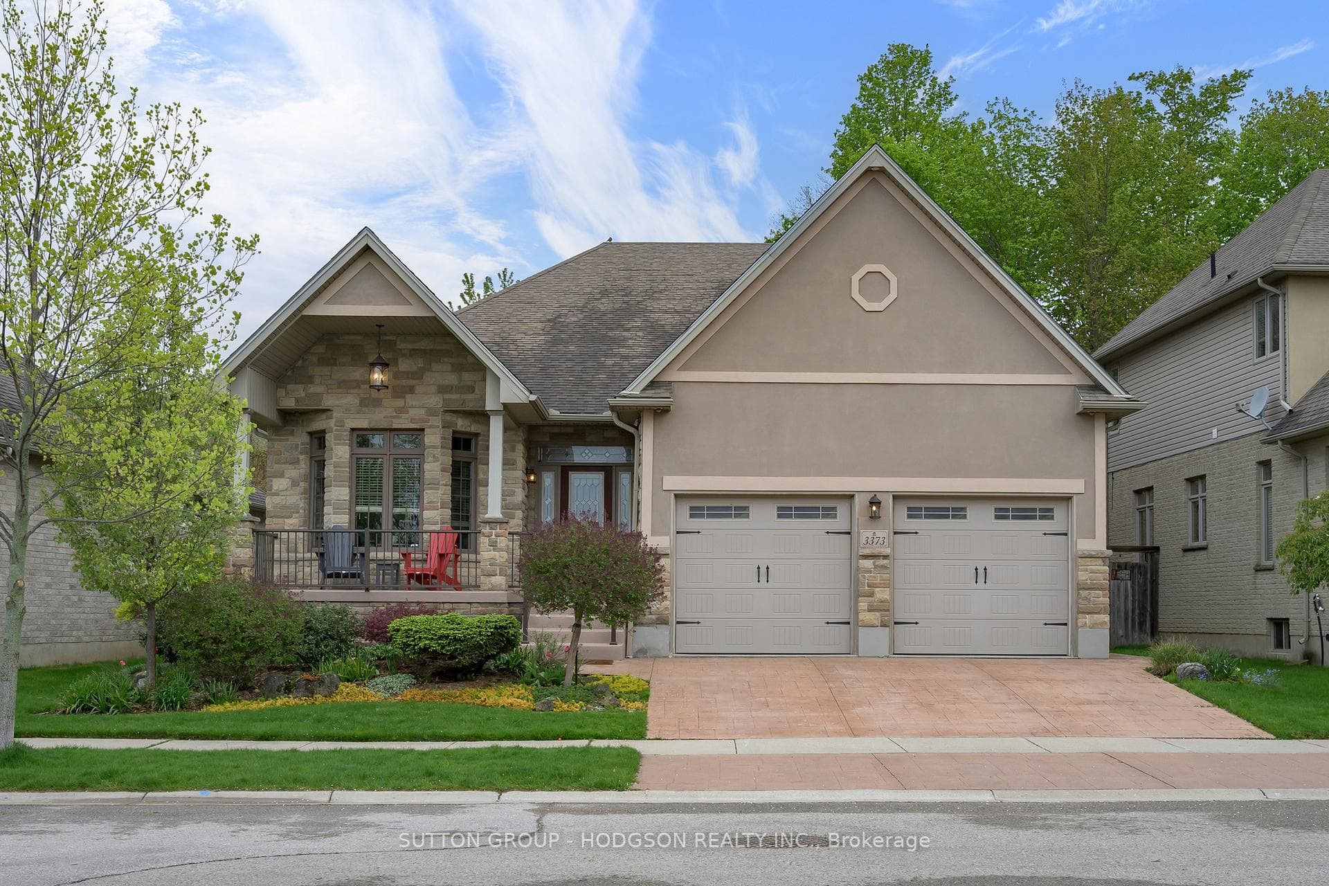 3373 Crane Avenue, London South, ON N6P 0A8 - Photo 1