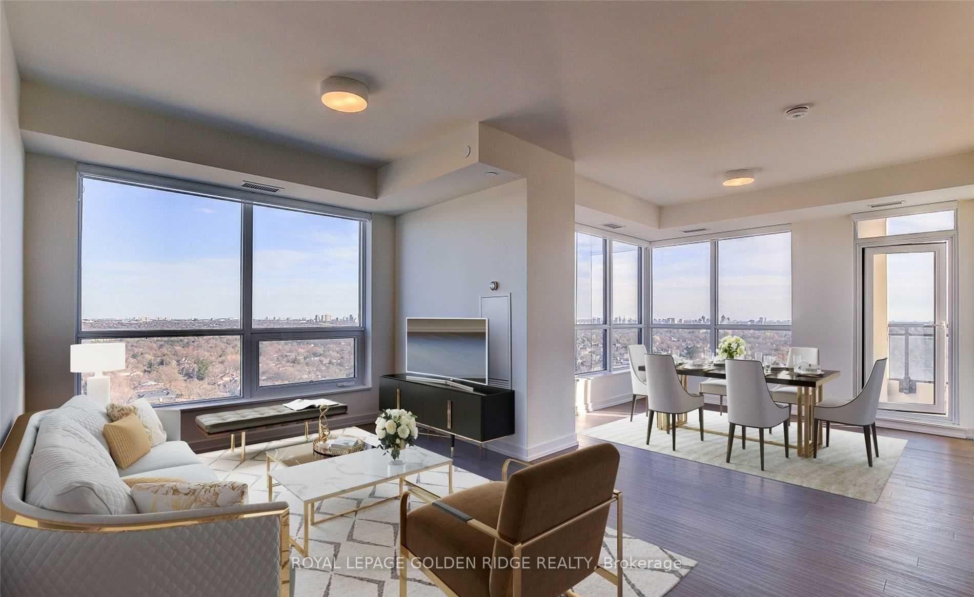 1 Grandview Avenue Unit 2506, Markham