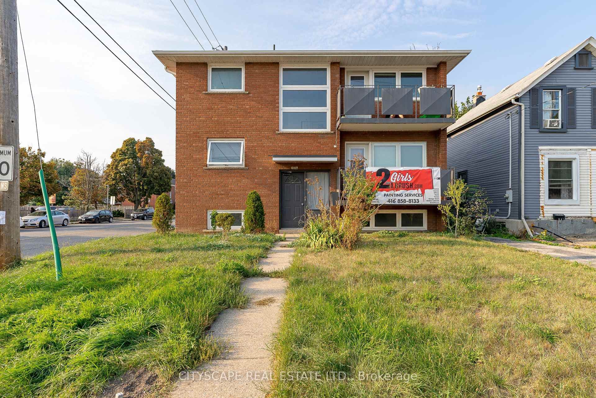 2724 Lake Shore Boulevard Unit Lower, Liberty Village / Parkdale / South Parkdale, ON M8V 1G8 - Photo 1