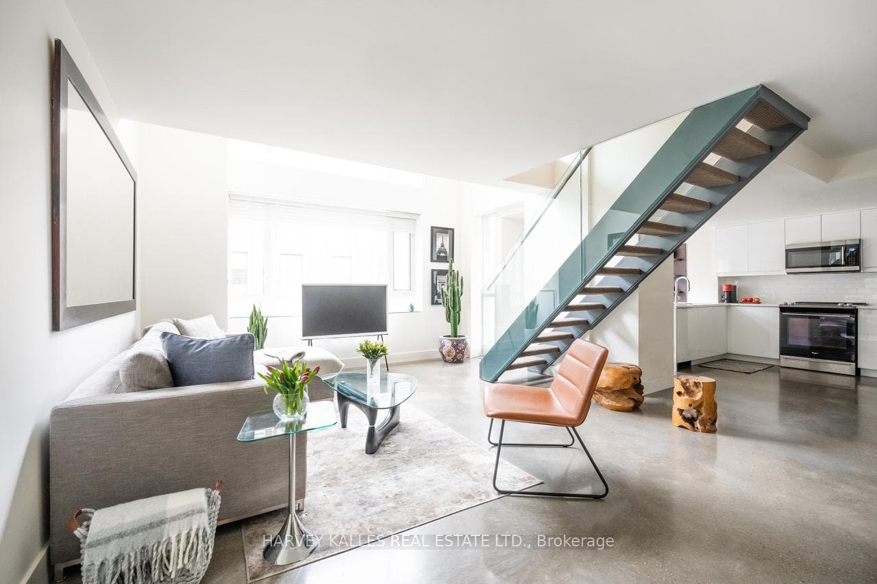 80 Cumberland Street Unit 1103, Annex / Yorkville / Summerhill, ON M5R 3V1 - Photo 1