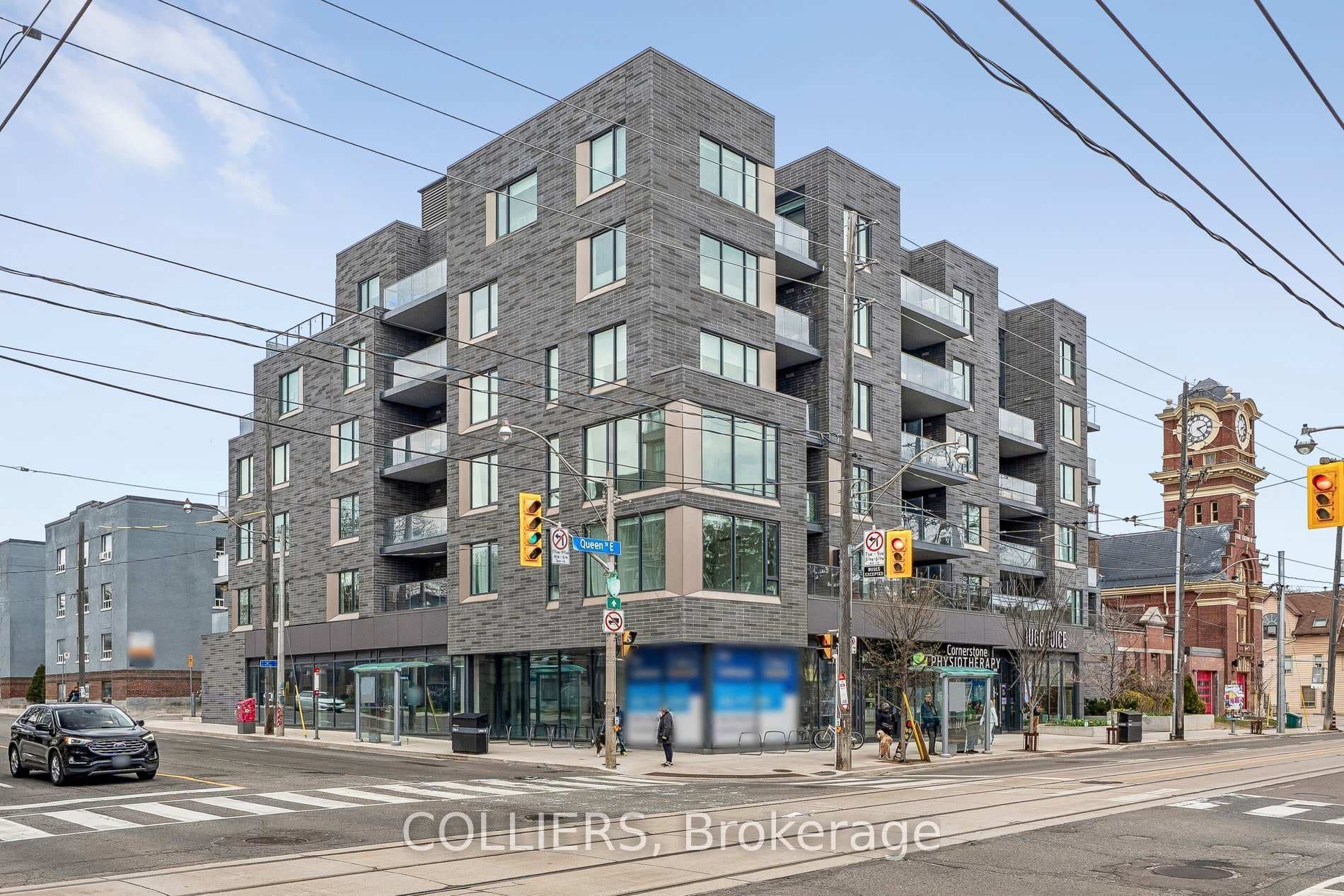 1884 Queen Street Unit 1-2, The Beaches / Upper Beaches, ON M4L 1H4 - Photo 1